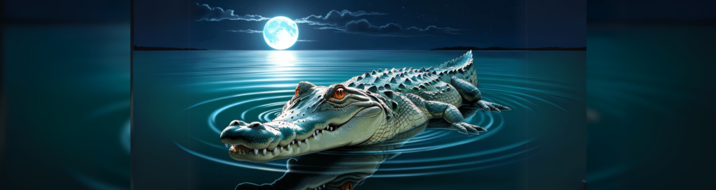Dream of Crocodile Dream of Crocodile