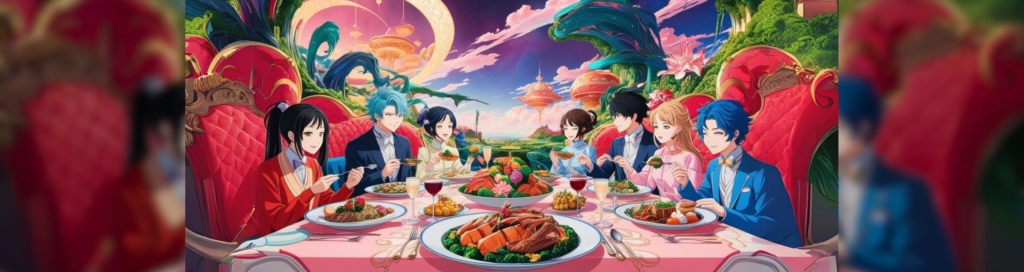 Dreaming of Eating Dreaming of Eating