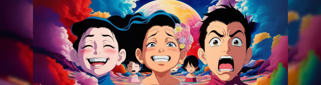 Dreaming of Emotions