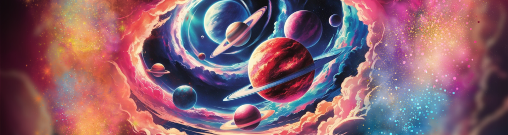 Dreaming of Planets Dreaming of Planets