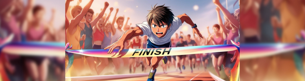 Dream of A Race Dream of A Race