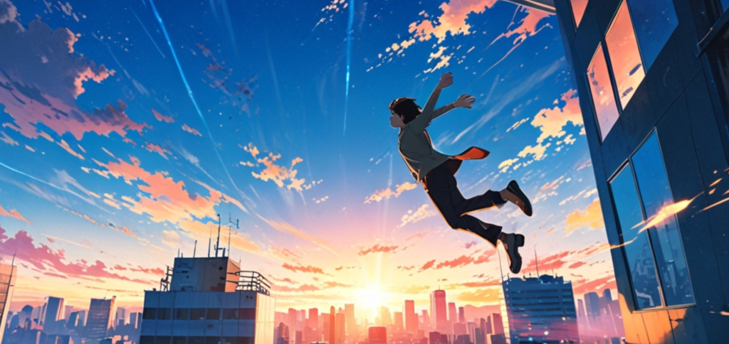 Dream of Falling