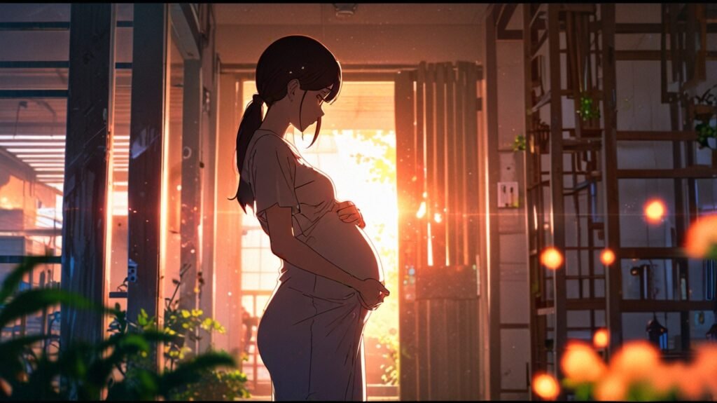 Dream of Pregnant