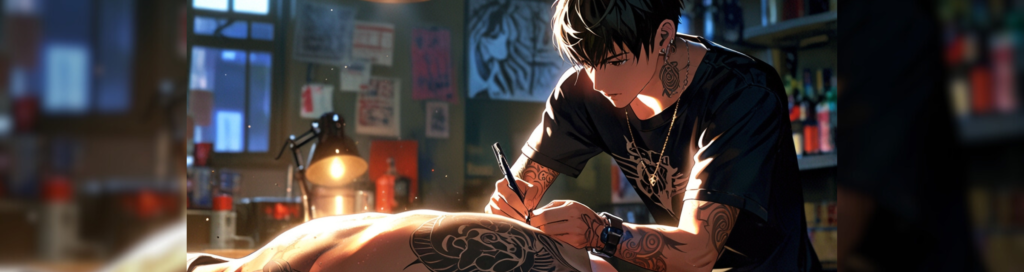 Dreaming of Tattoo Dreaming of Tattoo